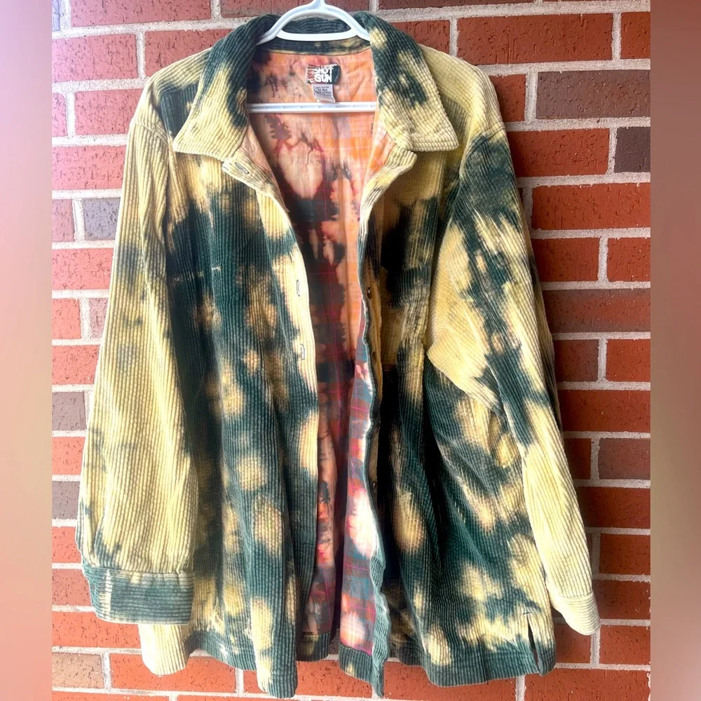 Original Oversized Button Down - Picture 2 of 4